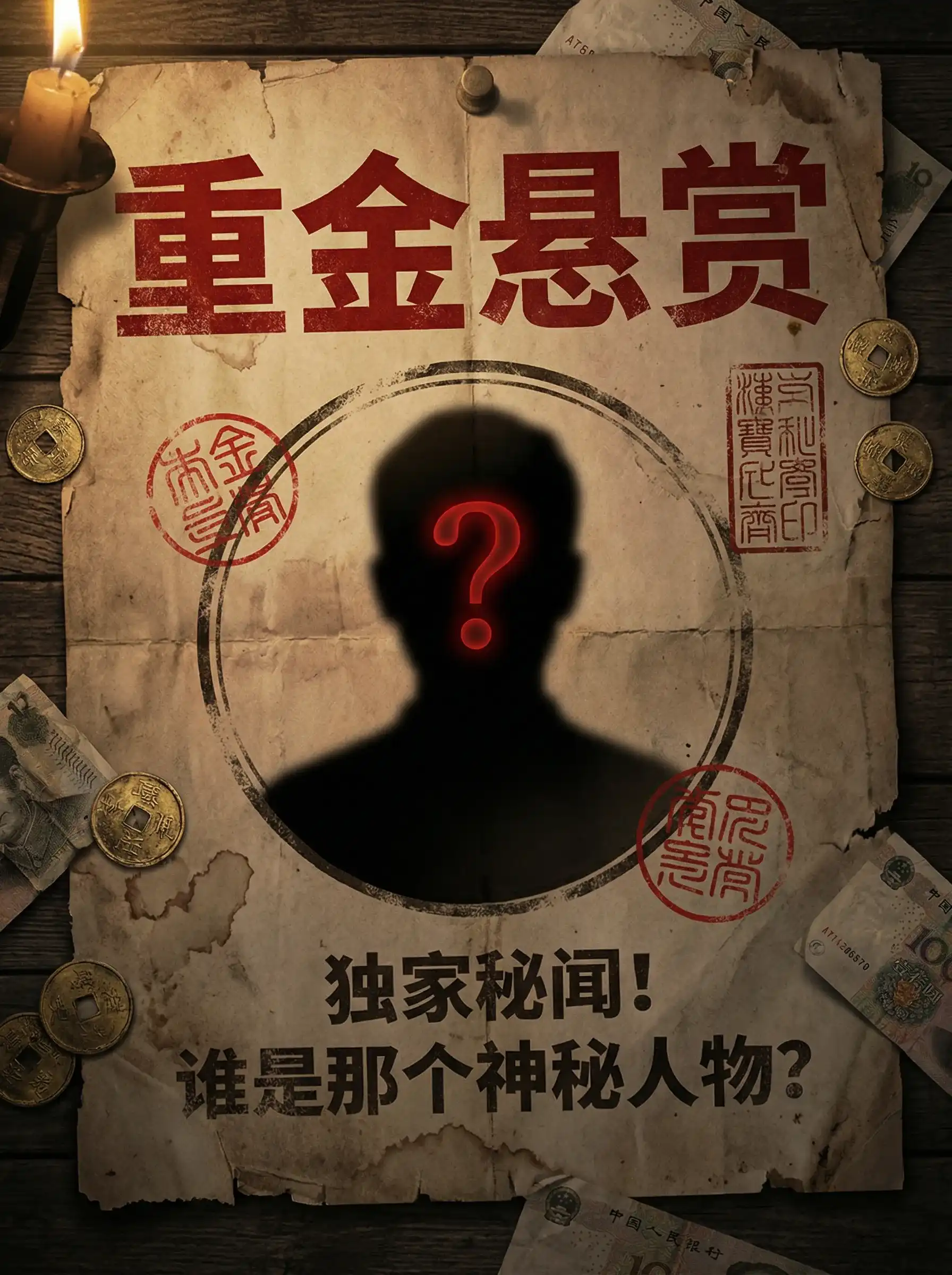 爆料社区最新创作与精选视频 - 重金悬赏线索征集令